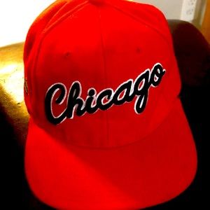 Chicago hat from lids